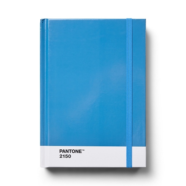 PANTONE Notebook S, DOTTED - Blue 2150 C
