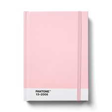 PANTONE Notebook S, DOTTED - Light pink 13-2006