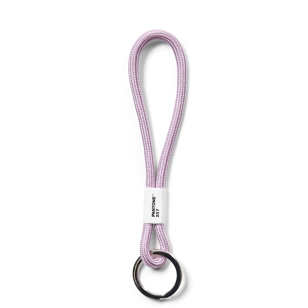PANTONE Key chain S - Light Purple 257c