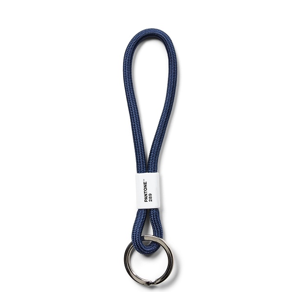 PANTONE Key chain S - Dark Blue 289