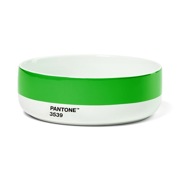 PANTONE Polievková miska - Green 3539