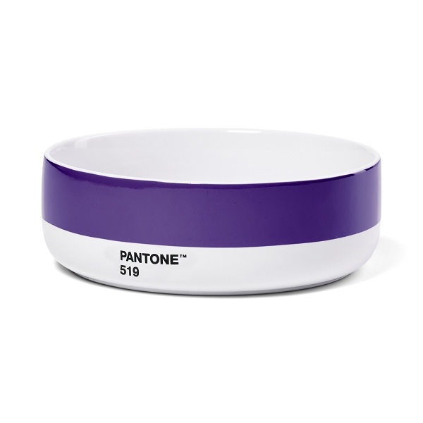 PANTONE Soup Bowl - Violet 519