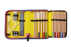 LEGO Build It - Pencil Case with Content