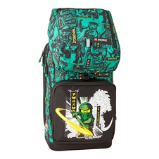 LEGO Ninjago Green Maxi Plus - School Bag