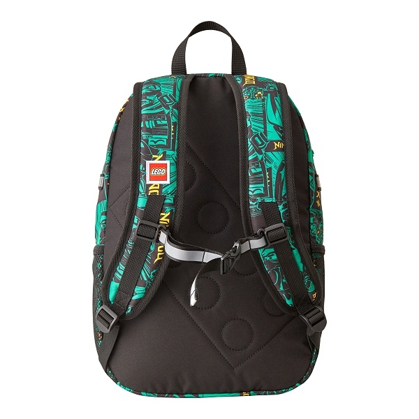 Green lego backpack hot sale