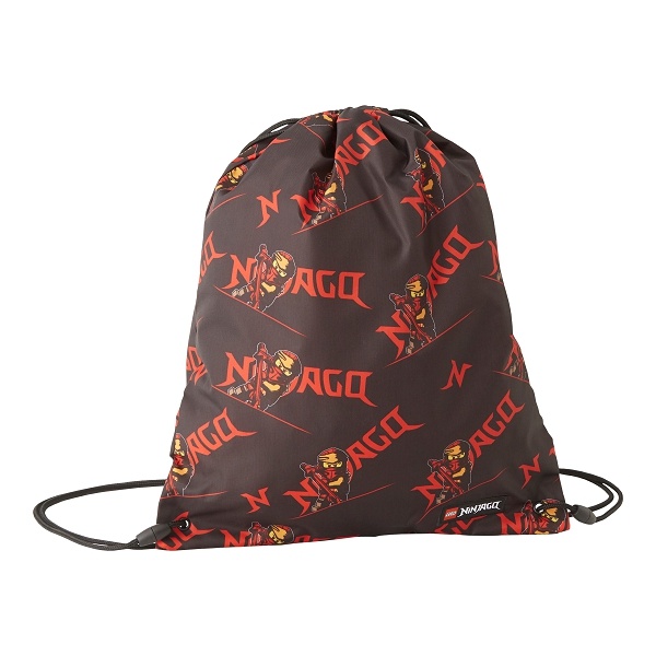 LEGO Ninjago Red - Drawstring bag