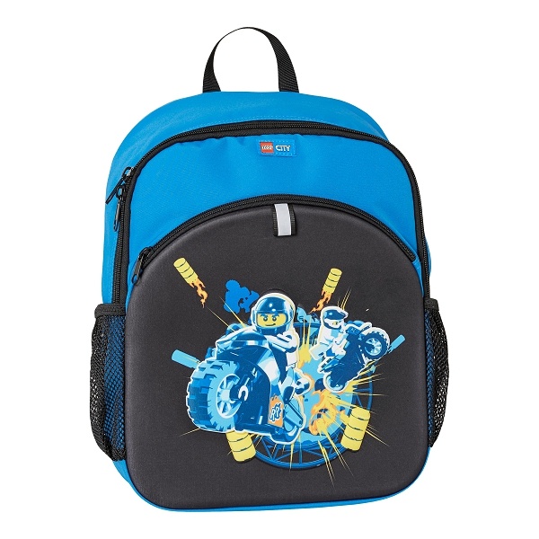 LEGO CITY RACE - Large Backpack