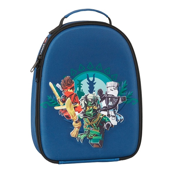 Ninjago lunch on sale bag