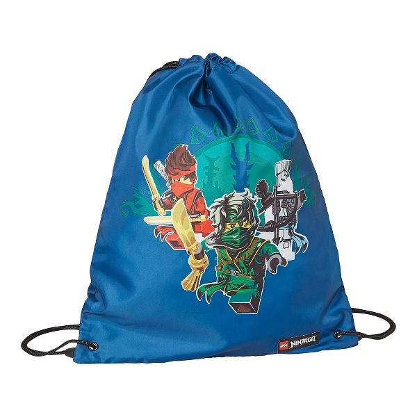 LEGO Ninjago Into the Unknown - Drawstring Bag 