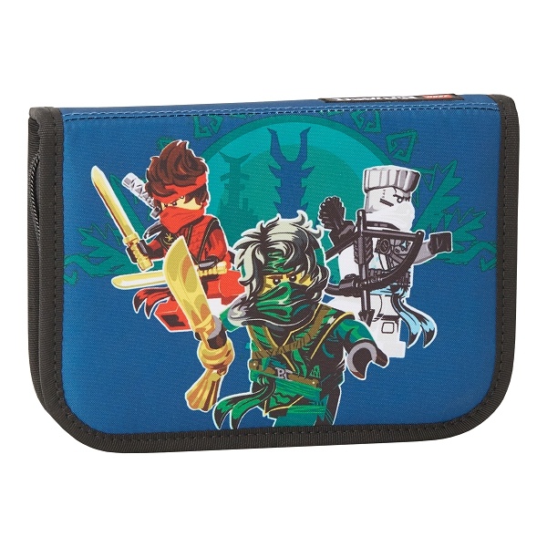 LEGO Ninjago Into the unknown - Pencil Case with Content