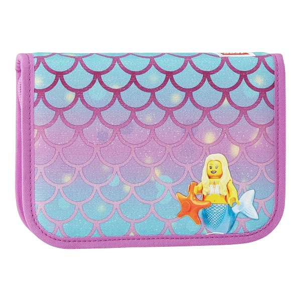 LEGO Mermaid - Pencil Case with Content
