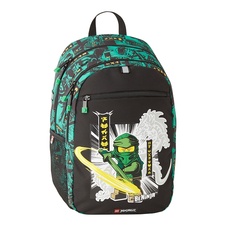 LEGO Ninjago Green - Small Extended Backpack