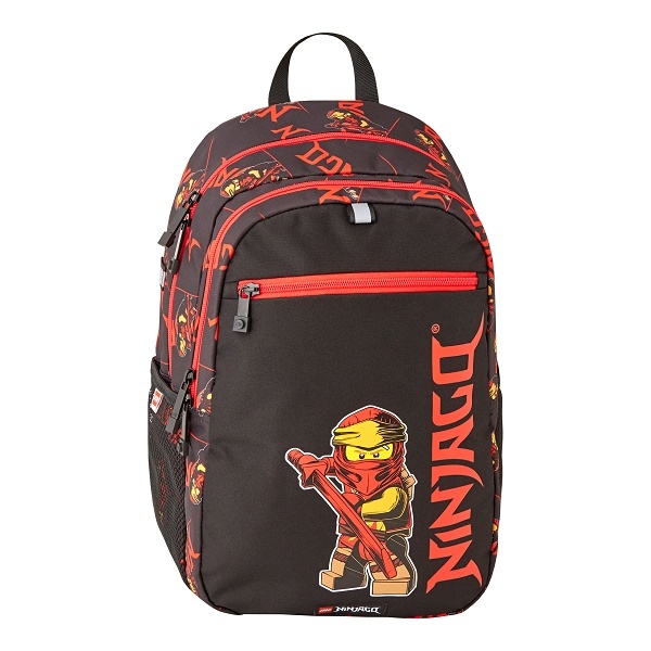 LEGO Ninjago Red - Small Extended Backpack