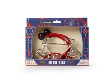 RECENTTOYS Metal Bike