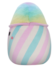 SQUISHMALLOWS Cukrová vata - Bevin, 30 cm