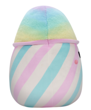 SQUISHMALLOWS Cukrová vata - Bevin, 30 cm