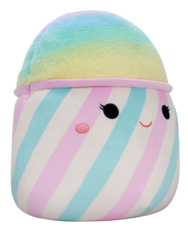 SQUISHMALLOWS Cukrová vata - Bevin, 30 cm