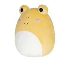 SQUISHMALLOWS Ropucha - Leigh, 30 cm