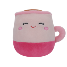 SQUISHMALLOWS Flip-A-Mallows Deja the Donut/Emery the Latte