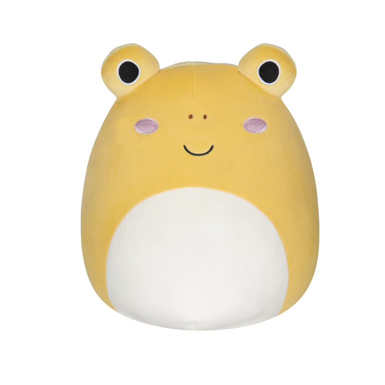 SQUISHMALLOWS Ropucha - Leigh, 30 cm