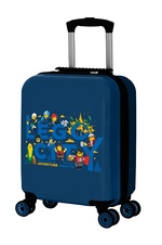LEGO Luggage PLAY DATE 16" - LEGO CITY Awaits