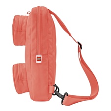 LEGO Signature Brick 1x2 Sling Bag - Vibrant Coral