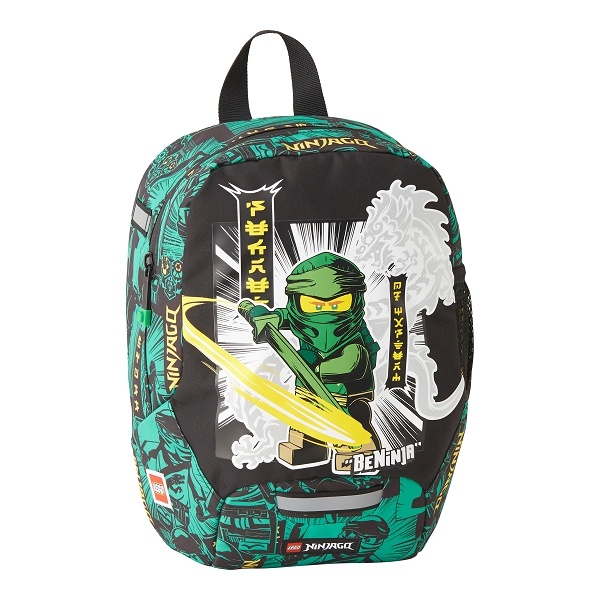 LEGO Ninjago Green - Kindergarten backpack