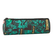 LEGO Ninjago Green - Round Pencil Roll