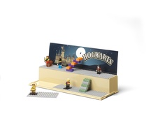LEGO Harry Potter Play and Display Case - Hogwarts