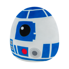 SQUISHMALLOWS Star Wars R2D2, 25 cm