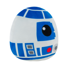 SQUISHMALLOWS Star Wars R2D2, 25 cm