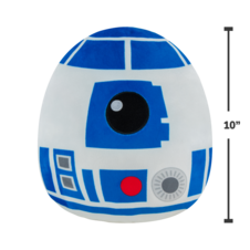 SQUISHMALLOWS Star Wars R2D2, 25 cm