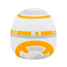 SQUISHMALLOWS Star Wars BB8, 25 cm
