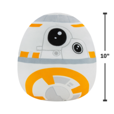 SQUISHMALLOWS Star Wars BB8, 25 cm