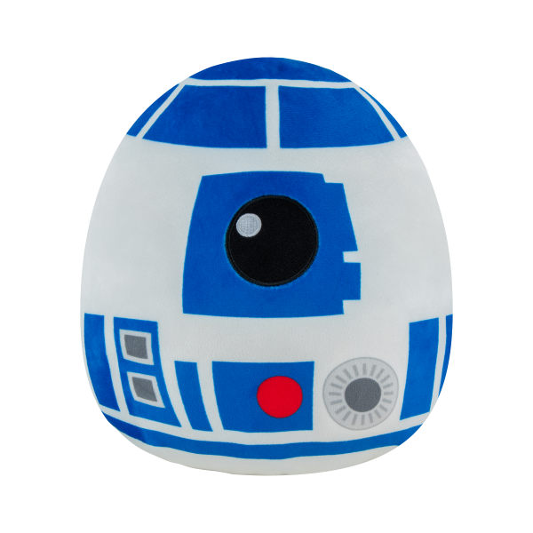 SQUISHMALLOWS Star Wars R2D2, 25 cm