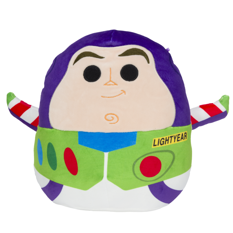 SQUISHMALLOWS Disney Buzz Rakeťák