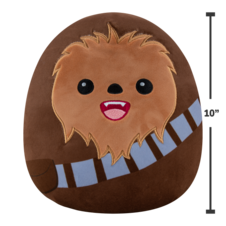 SQUISHMALLOWS Star Wars Chewbacca, 25 cm - SQK0015_7.png