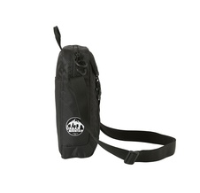 CAT crossbody taška Urban Mountaineer Kilimanjaro - čierna