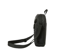 CAT crossbody taška Urban Mountaineer Kilimanjaro - čierna