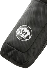 CAT crossbody taška Urban Mountaineer Kilimanjaro - čierna