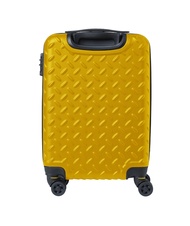 CAT cestovný kufor Industrial Plate, 35 L - žltý
