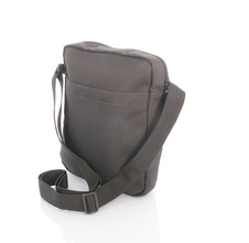 CATERPILLAR The Project Shoulder Bag - Black