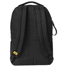 CATERPILLAR Bizz.Tools B. Holt Laptop Backpack - Two-Tone Black