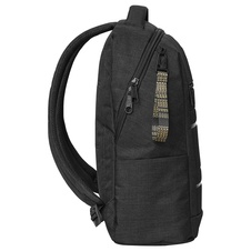 CATERPILLAR Bizz.Tools B. Holt Laptop Backpack - Two-Tone Black