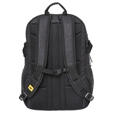 CATERPILLAR Millennial Classic Barry Backpack - Black Heat Embossed