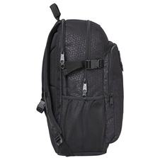 CATERPILLAR Millennial Classic Barry Backpack - Black Heat Embossed