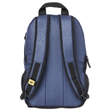 CATERPILLAR Millennial Classic Benji Backpack - Navy Heat Embossed