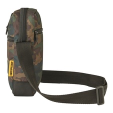 CATERPILLAR Millennial Classic Rodney Mini Shoulder Bag - Camouflage AOP