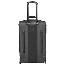 CATERPILLAR Signature The Sixty Wheeled Duffel S - Black