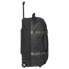 CATERPILLAR Signature The Sixty Wheeled Duffel S - Black